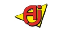 AJ Products coupons